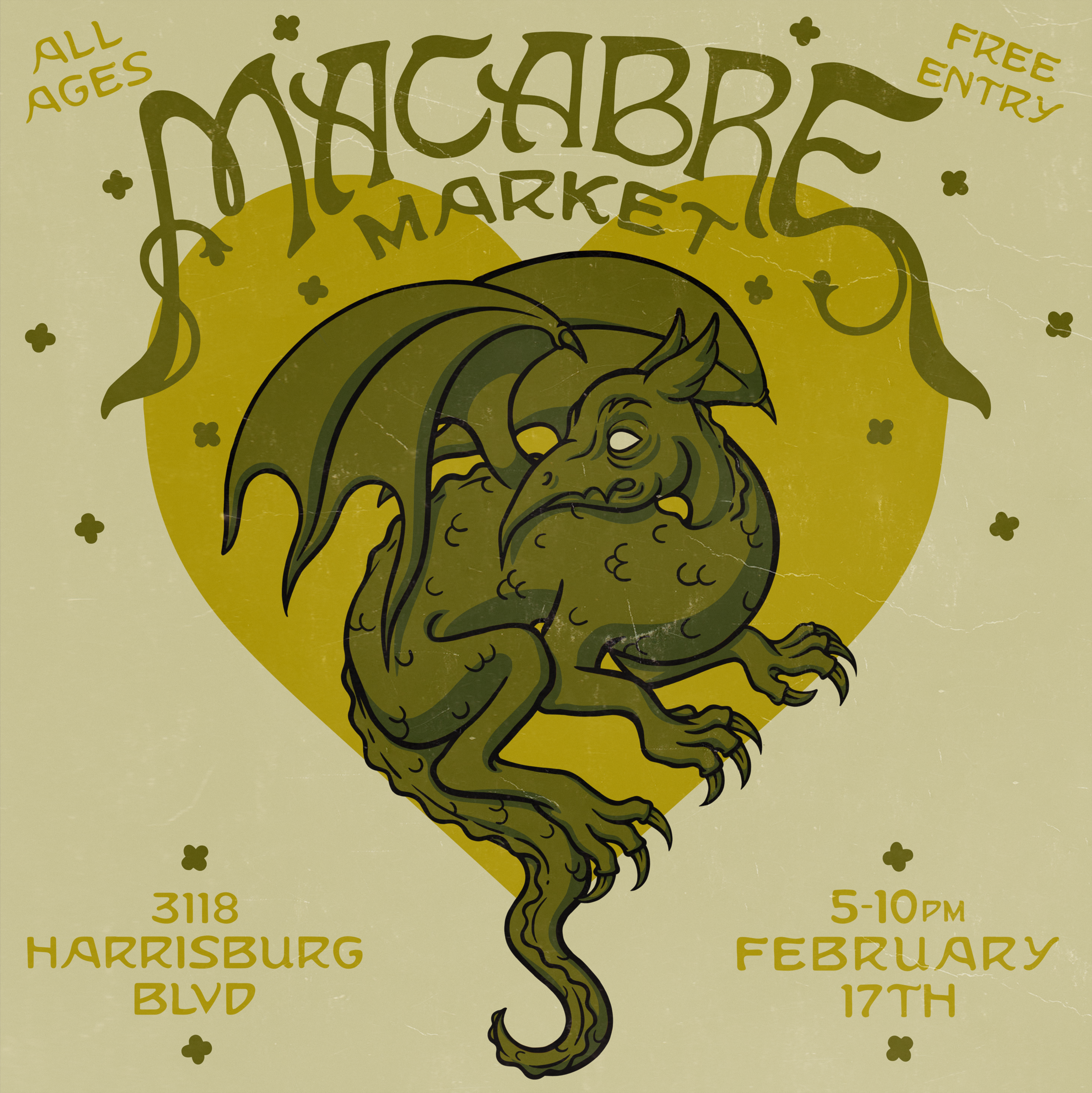 macabre market february