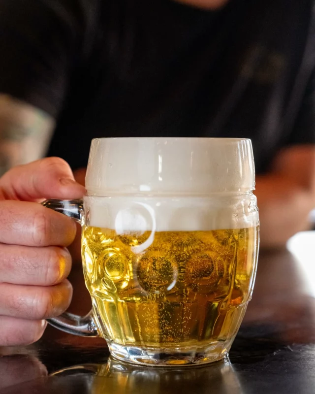 It's Lager Monday here at the taproom!

Every Monday, you can enjoy $2 off every lager draft pour and $4 off Liter pours. Plus, don't miss out on taking home 4-packs and 6-packs of your favorite beers at 15% off.

📷: Pilsner Rešov Czech Style Pils. 2025 World Beer Cup Silver Award